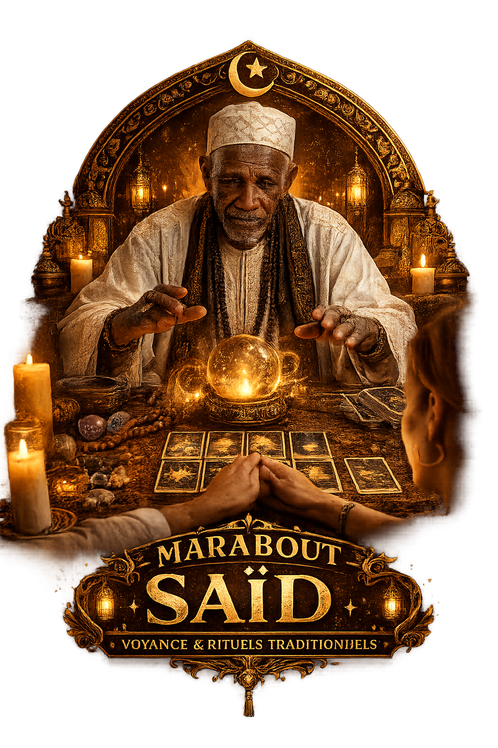 Marabout-Said